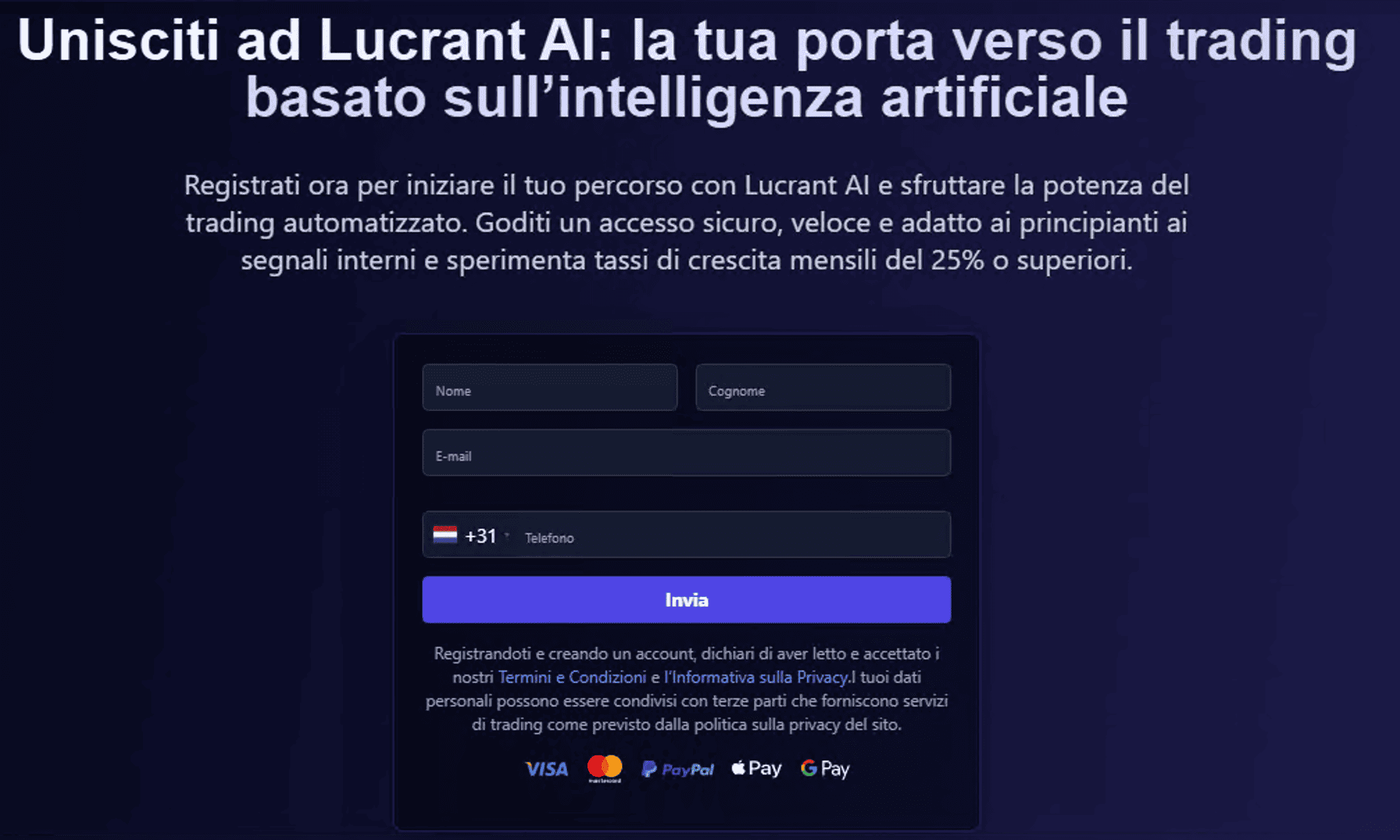 lucrant-ai review